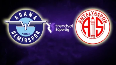 Adana Demirspor – Antalyaspor: Süper Lig’de Kritik Mücadele ve Muhtemel 11’ler