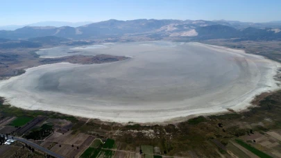 'Son 50 yılda, 2 Marmara Denizi büyüklüğünde sulak alan kaybedildi'