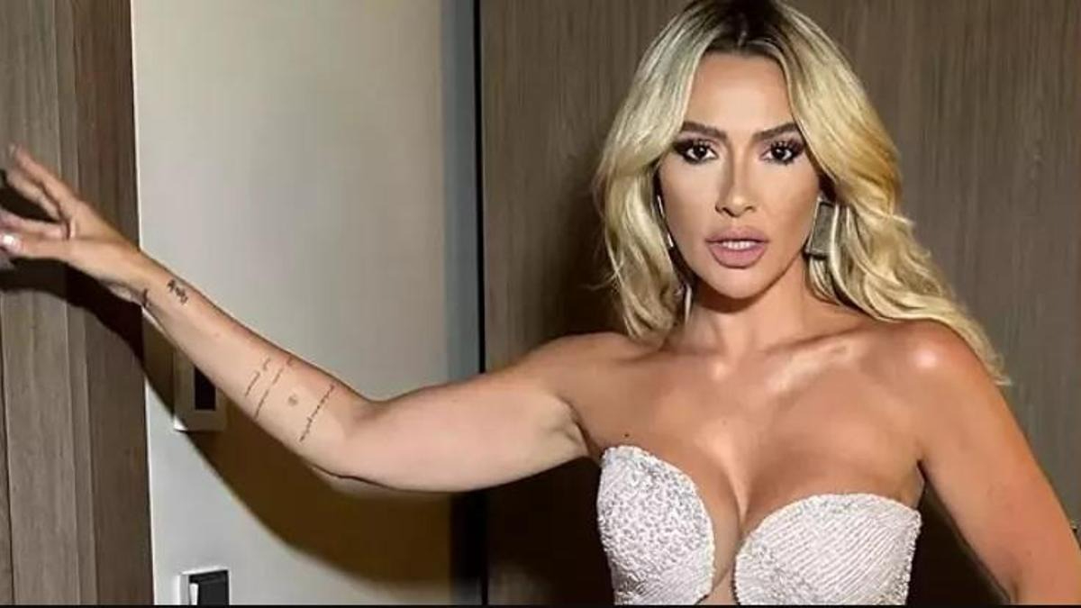 Hadise'nin 'Fırtınam' İçin Verdiği Cesur Pozlar Sosyal Medyayı Salladı!