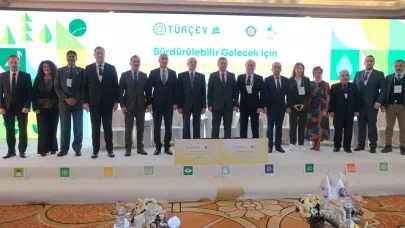 Çevrenin geleceği Antalya’da şekilleniyor