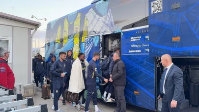 Fenerbahçe, Antalya’da