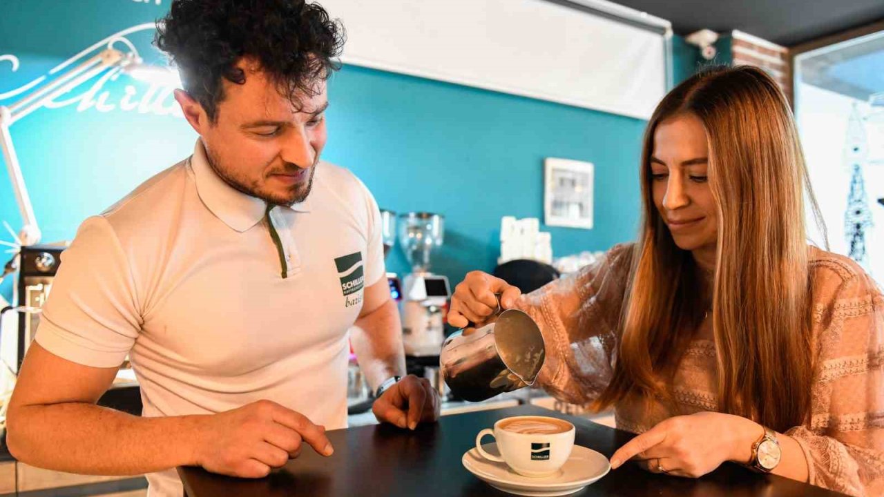 Muratpaşa’da Barista eğitimi başlıyor