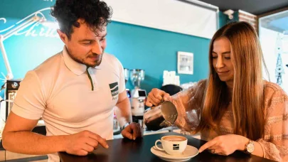 Muratpaşa’da Barista eğitimi başlıyor