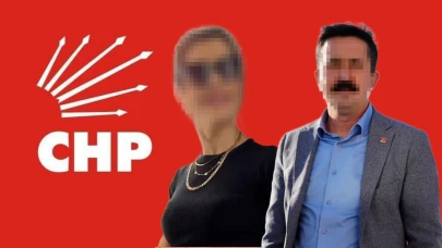 CHP Kaş İlçe başkanına, sevgilisine şantaj yaptığı suçlamasıyla dava