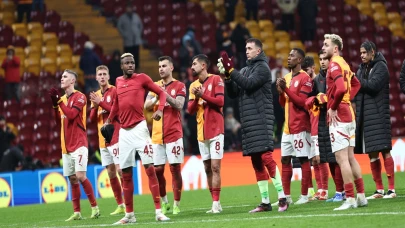 Yenilgisiz lider Galatasaray hedefte