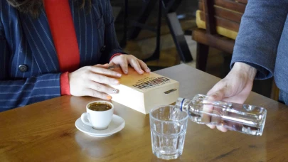 Kitap getirene kahve bizden' diye başladı, 6 bin kitap toplandı