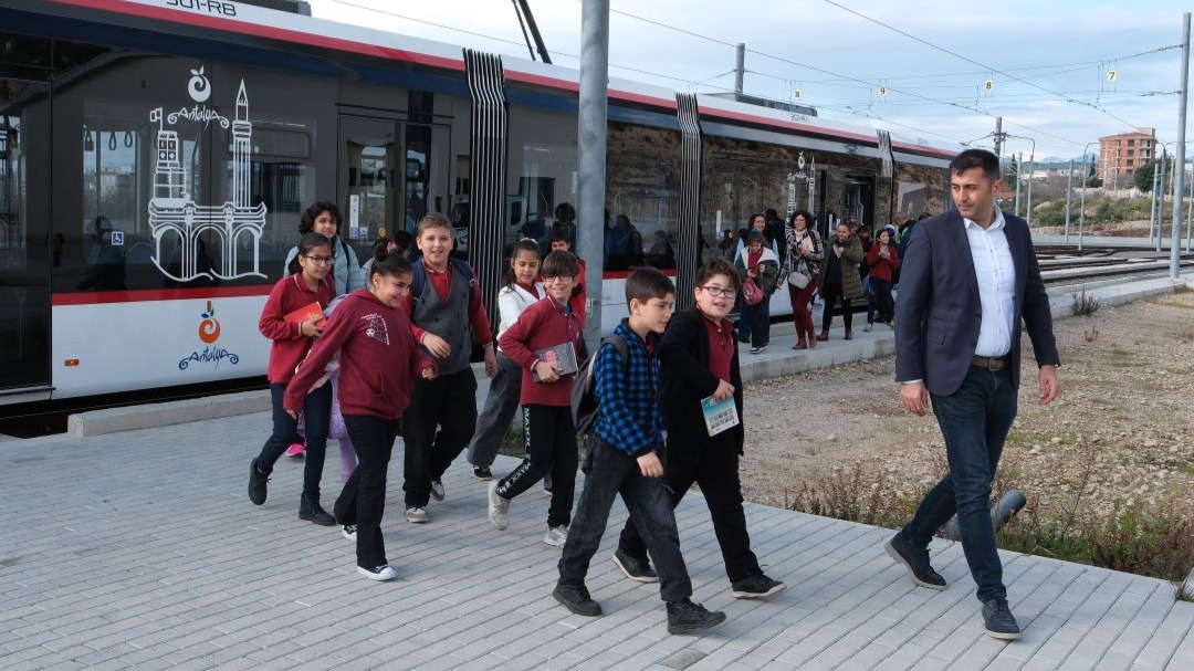 ANTRAY, yıldız yolcularını yetiştiriyor