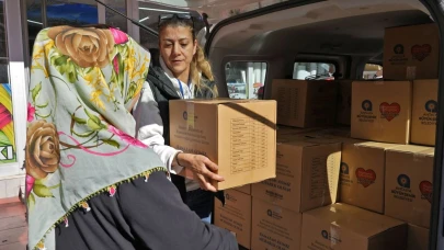 Antalya Büyükşehir ramazan ruhunu yaşatıyor