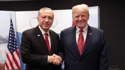 Cumhurbaşkanı Erdoğan, ABD Başkanı Trump ile Telefonda Görüştü