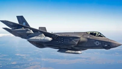 ABD Medyasından Çarpıcı 'F-35' İddiası: Türkiye'ye Yaptırımlar Kaldırılabilir