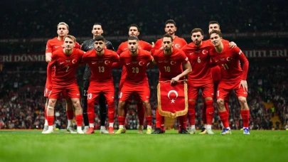 A Milli Futbol Takımı, UEFA Uluslar Ligi play-off turu rövanşında yarın Macaristan’a konuk olacak