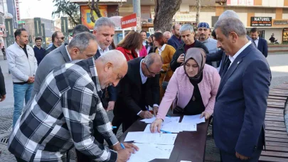 ‘Anayasa Değişsin, Aile Korunsun’ imza kampanyası