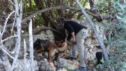 Antalya’da 9 aydır kayıp şahıs için yeraltı görüntüleme cihazı ile arama yapıldı