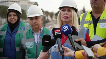 Antalya’da yoğun bakıma nefes aldıracak proje: 900 yataklı hastane yükseliyor