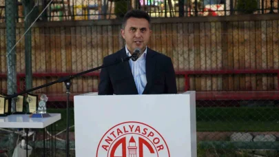 Antalyaspor’dan birlik ve beraberlik iftarı