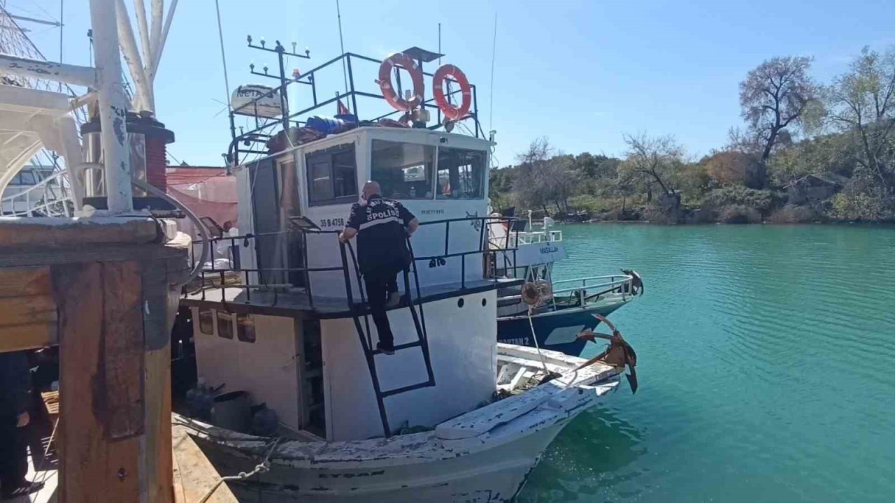 Birlikte kahvaltı yaptığı personeli, 15 dakika sonra cansız bedenini buldu