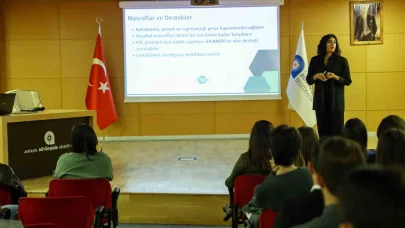 Büyükşehir’de gençlere Avrupa Birliği fırsatları toplantısı