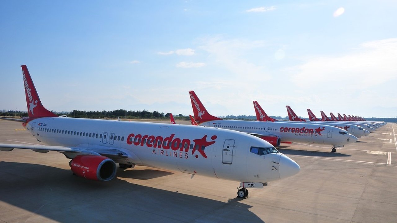 Corendon Airlines ’Turquality Destek Programı’na alındı