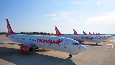 Corendon Airlines ’Turquality Destek Programı’na alındı