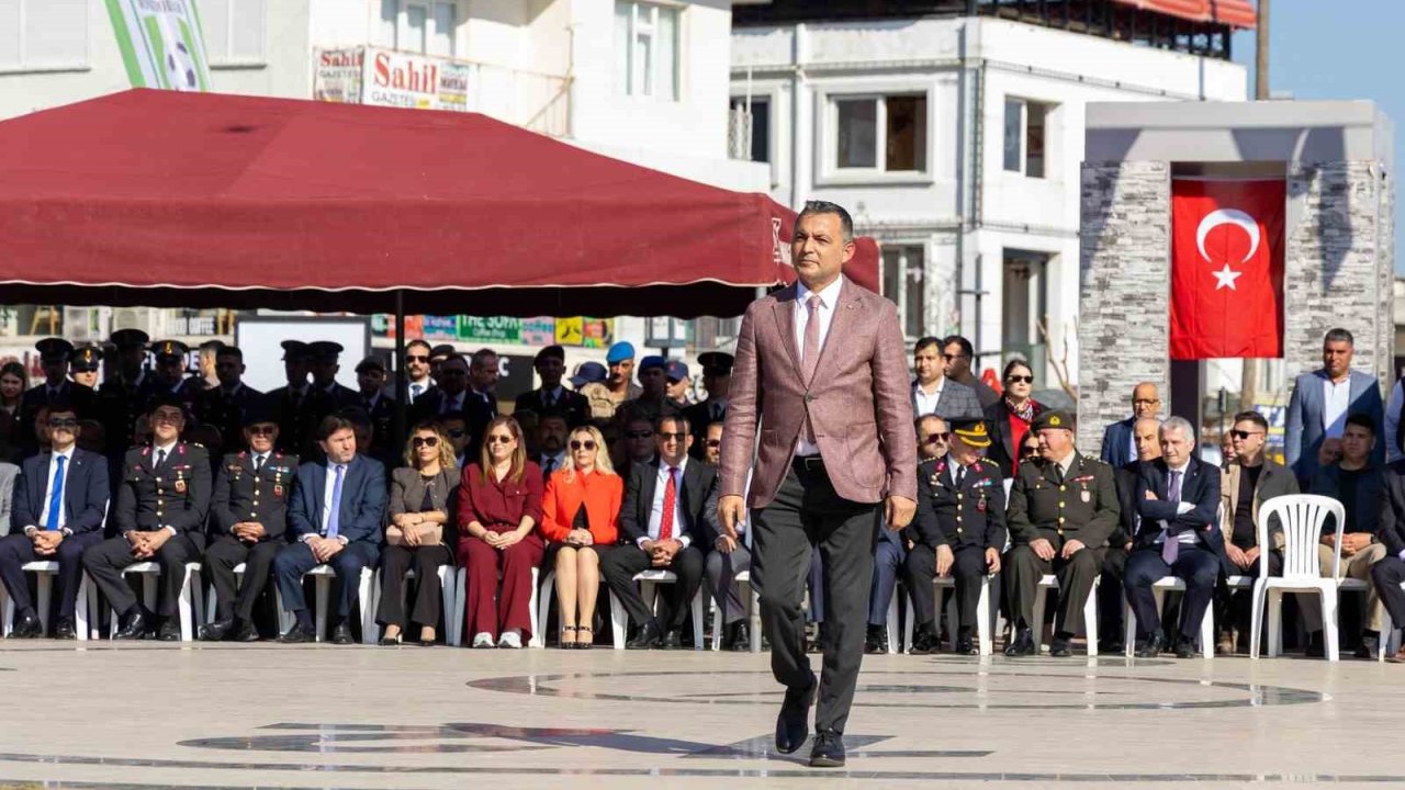 Manavgat’ta 18 Mart Çanakkale Zaferi coşkuyla kutlandı