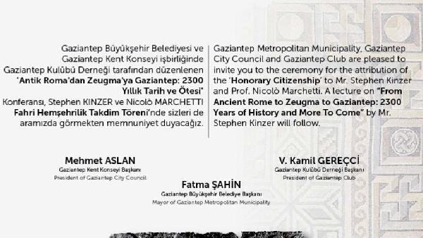 Abd'li Gazeteciye 'fahri Hemşerilik' Uygun Görülmedi