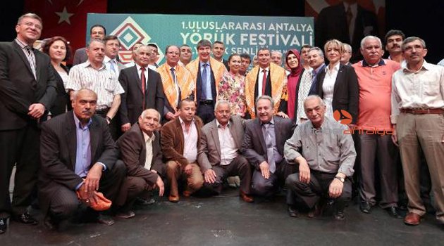 BİRA FESTİVALİ DEĞİL YÖRÜK FESTİVALİ YAPIYORUZ !