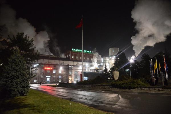 Kayseri Şeker, Enerji Yönetim Sistemi Belgesini Almaya Çalışıyor