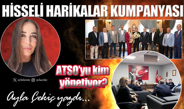 HİSSELİ HARİKALAR KUMPANYASI