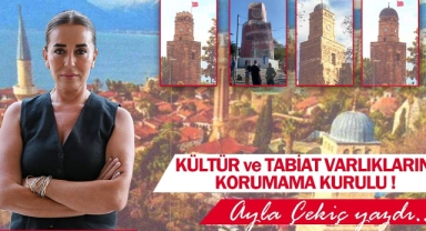 KÜLTÜR VE TABİAT VARLIKLARINI KORUMAMA KURULU