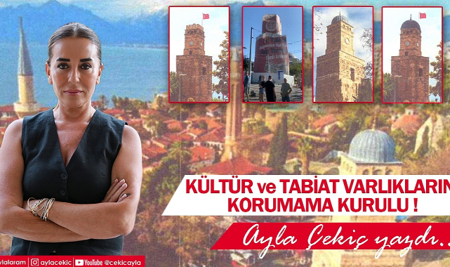 KÜLTÜR VE TABİAT VARLIKLARINI KORUMAMA KURULU