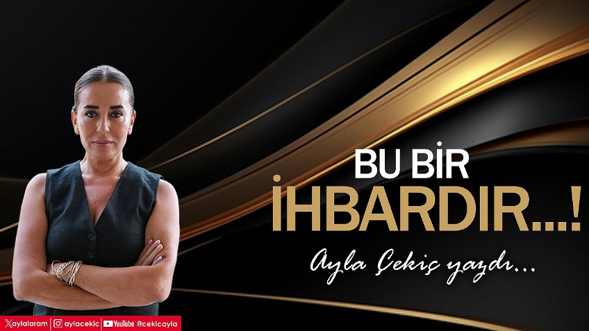 İHBAR EDİYORUM